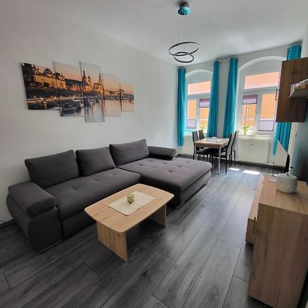 Ferienwohnung Kaiser Δρέσδη Εξωτερικό φωτογραφία
