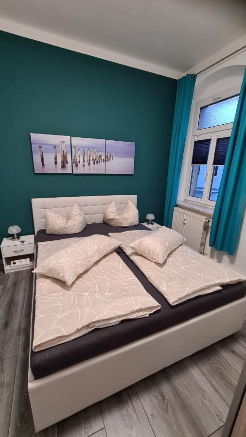 Ferienwohnung Kaiser Δρέσδη Εξωτερικό φωτογραφία