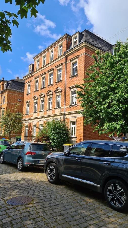 Ferienwohnung Kaiser Δρέσδη Εξωτερικό φωτογραφία