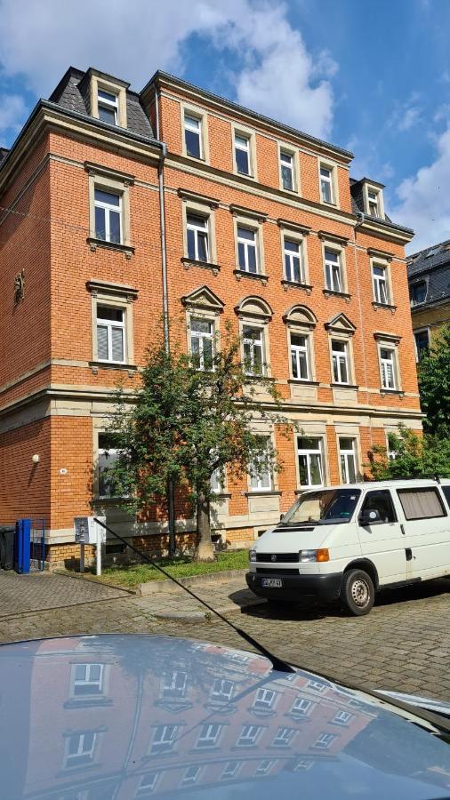 Ferienwohnung Kaiser Δρέσδη Εξωτερικό φωτογραφία