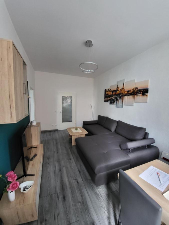 Ferienwohnung Kaiser Δρέσδη Εξωτερικό φωτογραφία