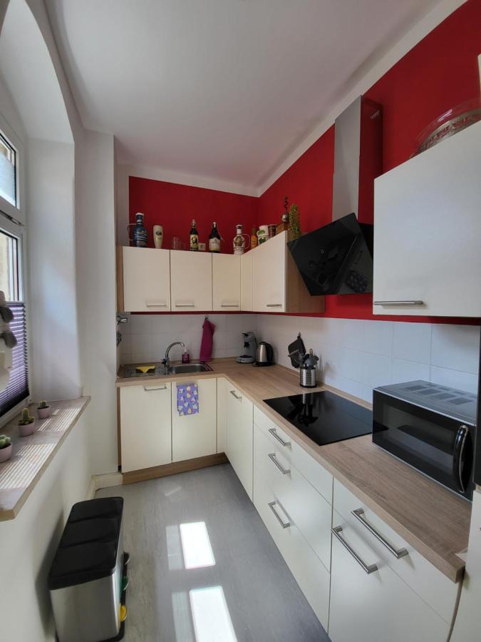 Ferienwohnung Kaiser Δρέσδη Εξωτερικό φωτογραφία