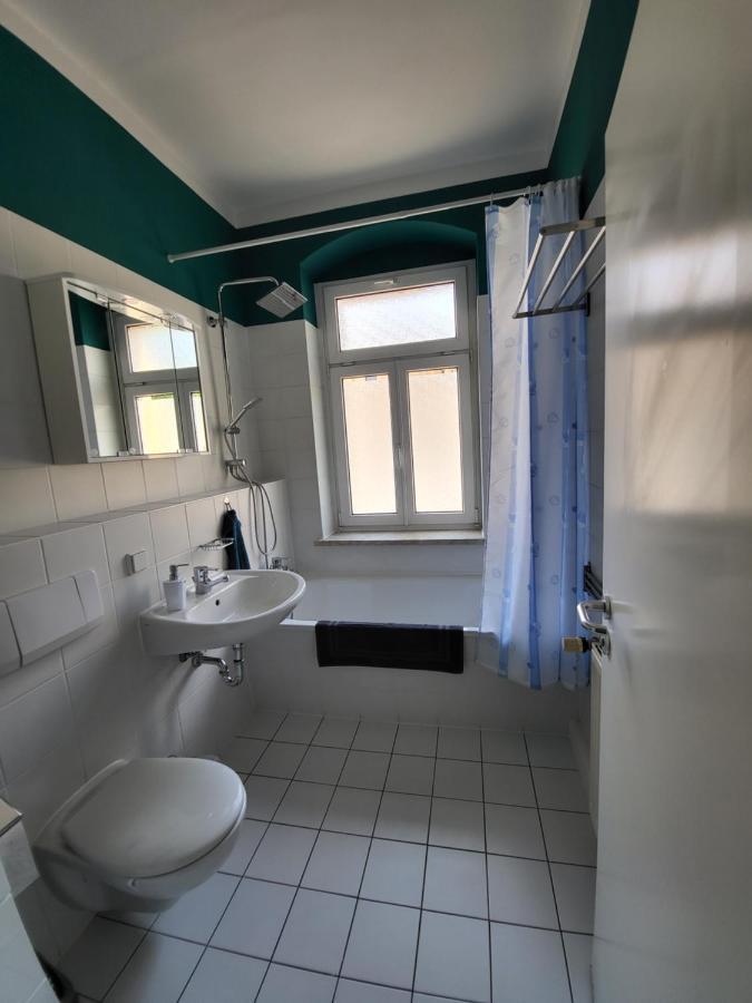 Ferienwohnung Kaiser Δρέσδη Εξωτερικό φωτογραφία