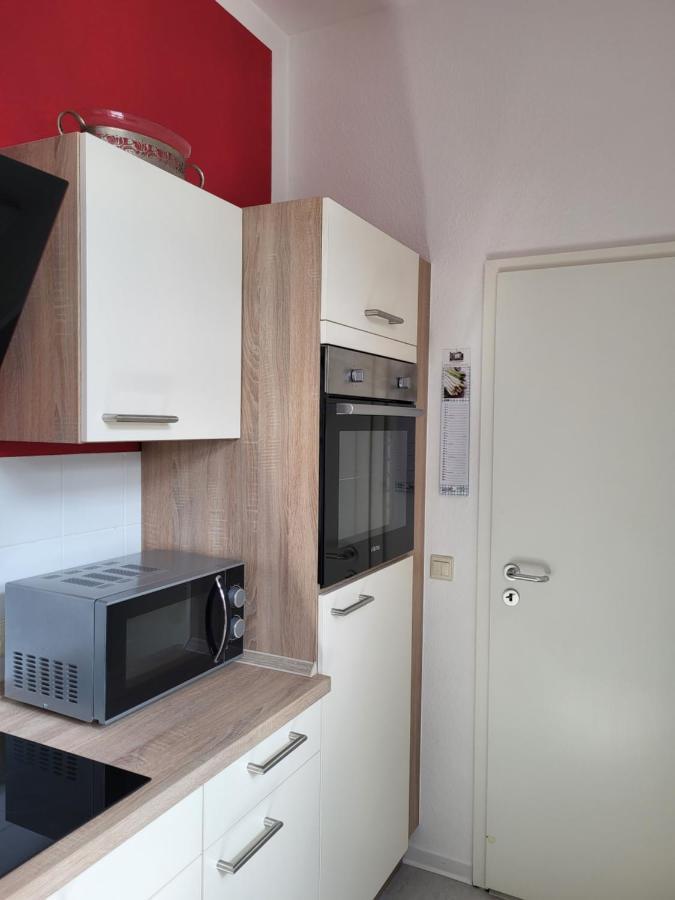 Ferienwohnung Kaiser Δρέσδη Εξωτερικό φωτογραφία