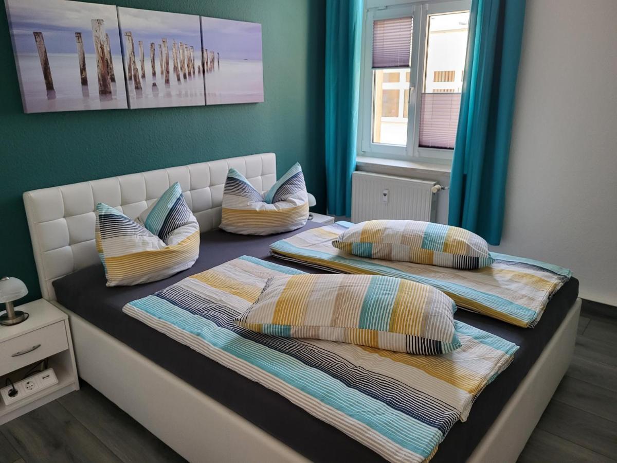 Ferienwohnung Kaiser Δρέσδη Εξωτερικό φωτογραφία