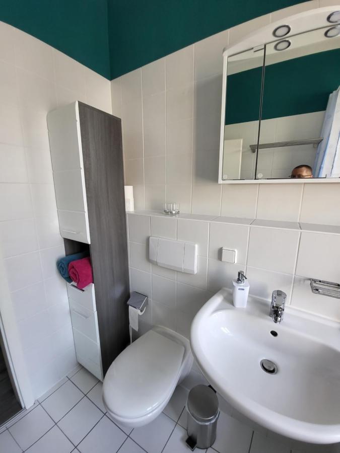 Ferienwohnung Kaiser Δρέσδη Εξωτερικό φωτογραφία